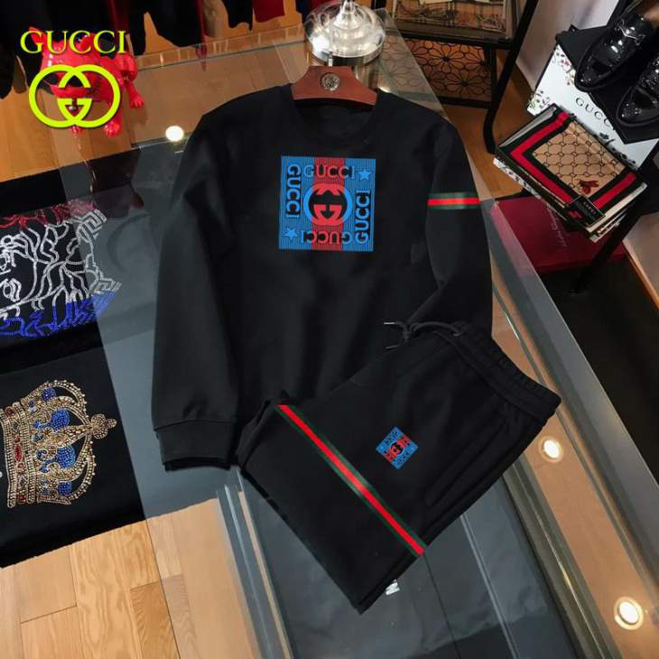 Picture of Gucci Sweater Suits _SKUGucciM-5XL12yr51240123
